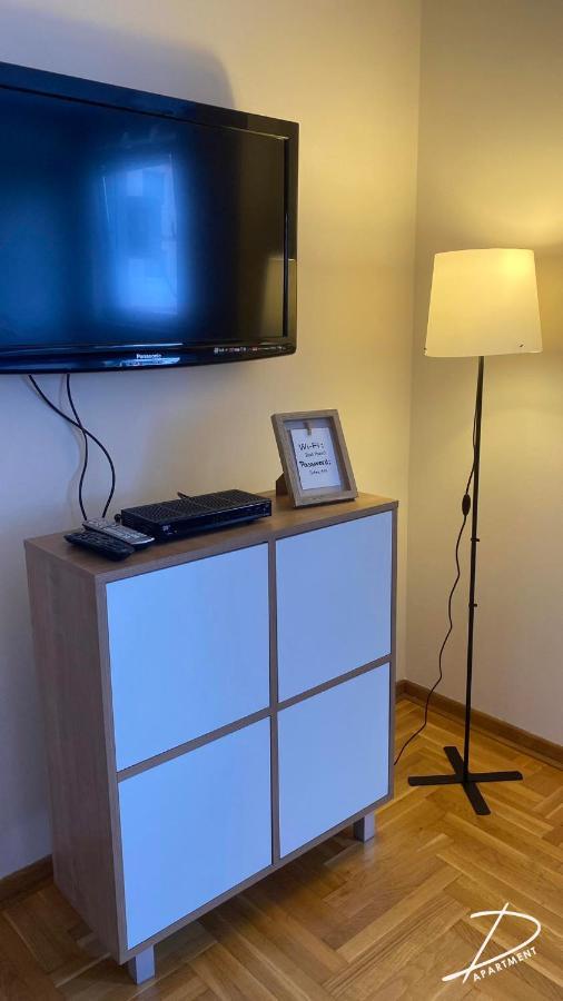 D Apartment Free Private Parking Fast Wi-Fi Nowy Sad Zewnętrze zdjęcie
