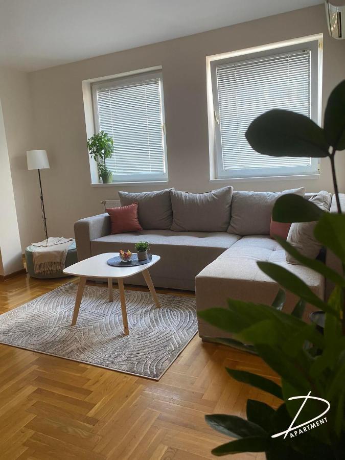 D Apartment Free Private Parking Fast Wi-Fi Nowy Sad Zewnętrze zdjęcie