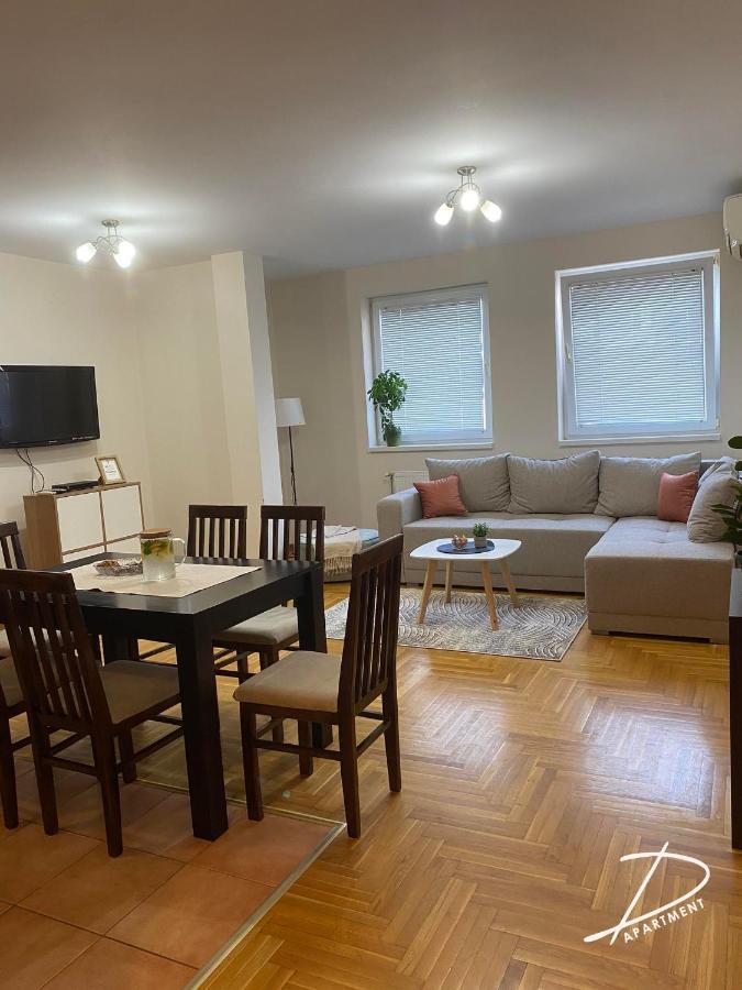 D Apartment Free Private Parking Fast Wi-Fi Nowy Sad Zewnętrze zdjęcie