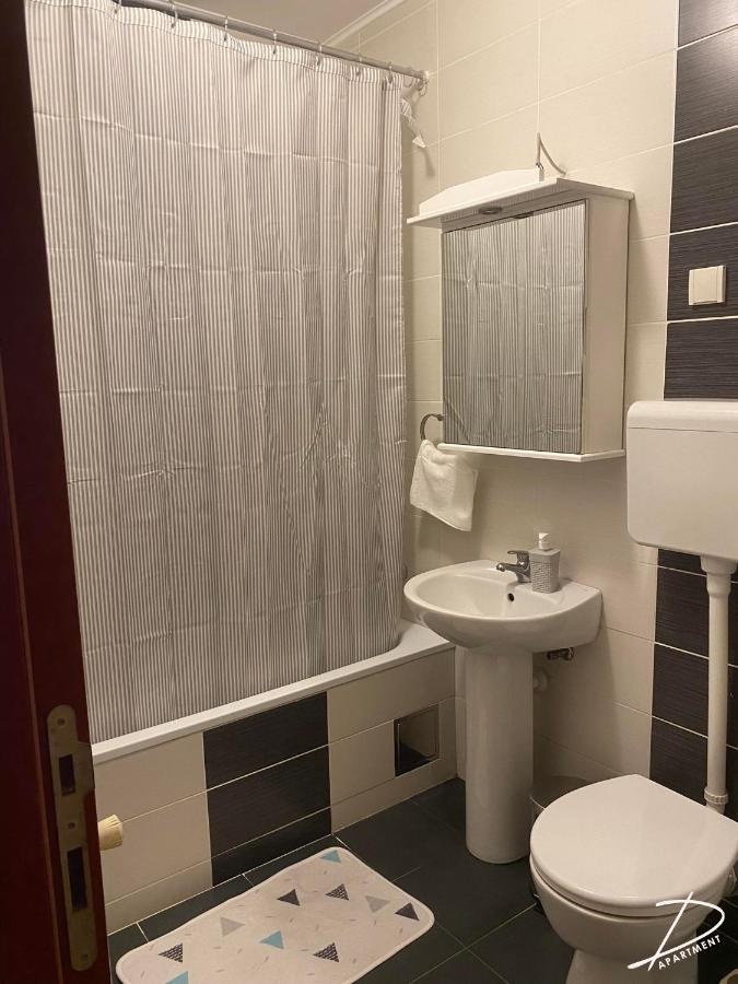 D Apartment Free Private Parking Fast Wi-Fi Nowy Sad Zewnętrze zdjęcie