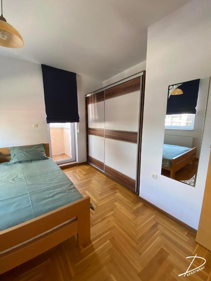 D Apartment Free Private Parking Fast Wi-Fi Nowy Sad Zewnętrze zdjęcie