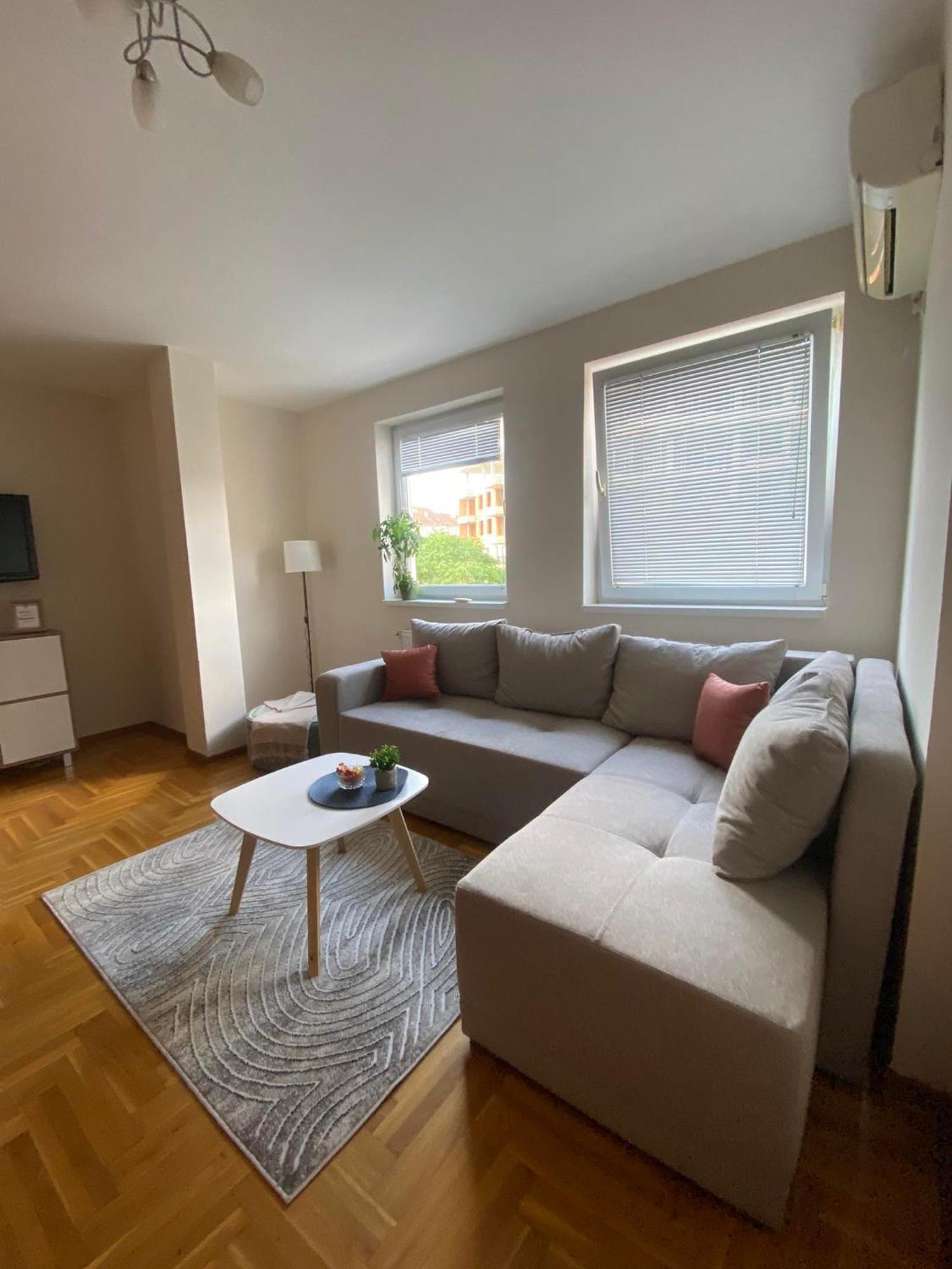 D Apartment Free Private Parking Fast Wi-Fi Nowy Sad Zewnętrze zdjęcie